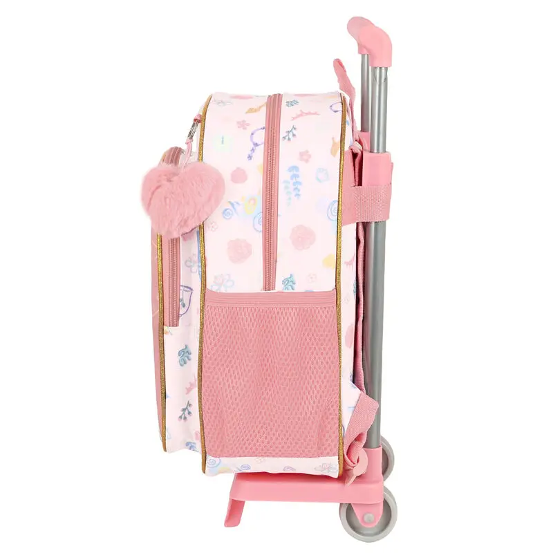 Disney Princess Dream It gurulós táska 34cm termékfotó