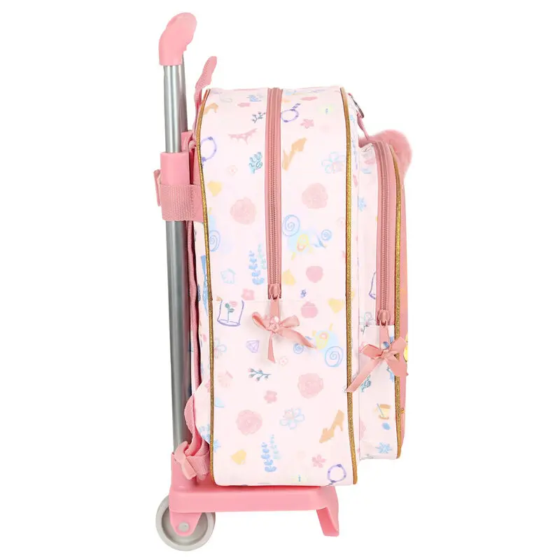 Disney Princess Dream It gurulós táska 34cm termékfotó
