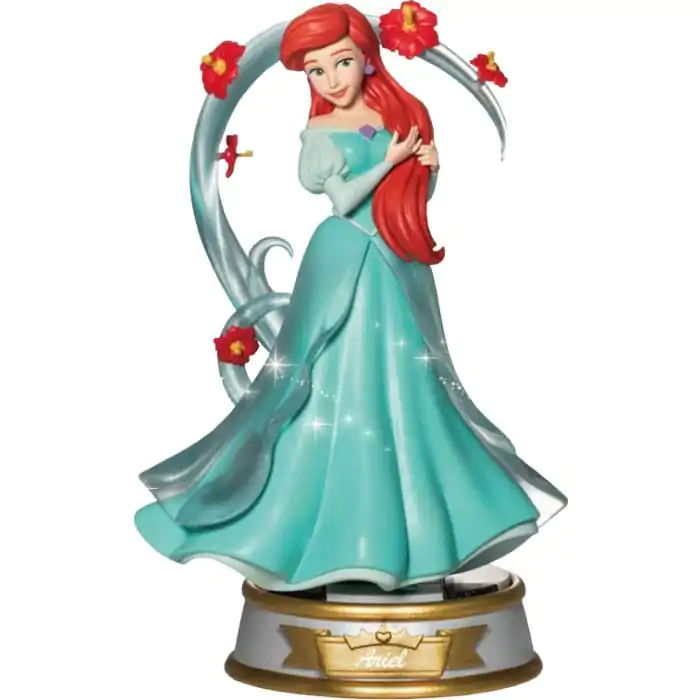Disney: Princess Fall In Love Series - Ariel PVC Diorama figura termékfotó