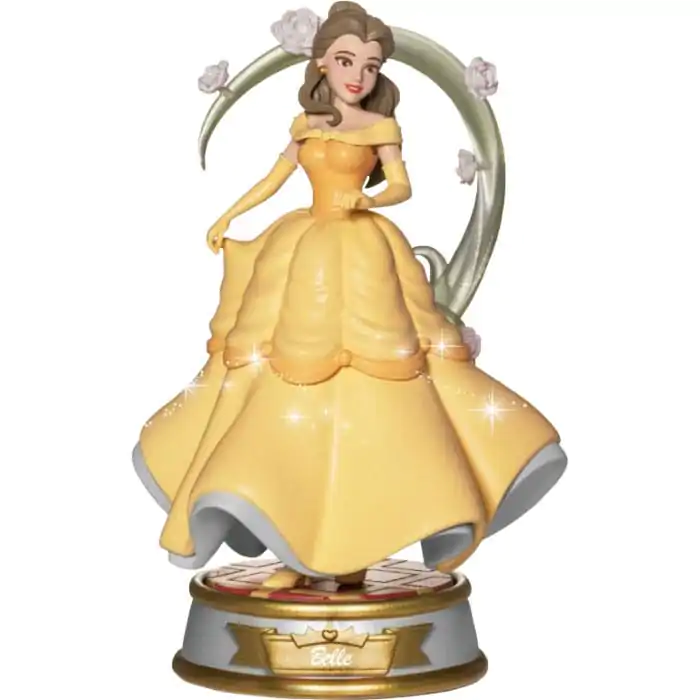 Disney: PRincess Fall In Love Series - Belle PVC Diorama figura termékfotó