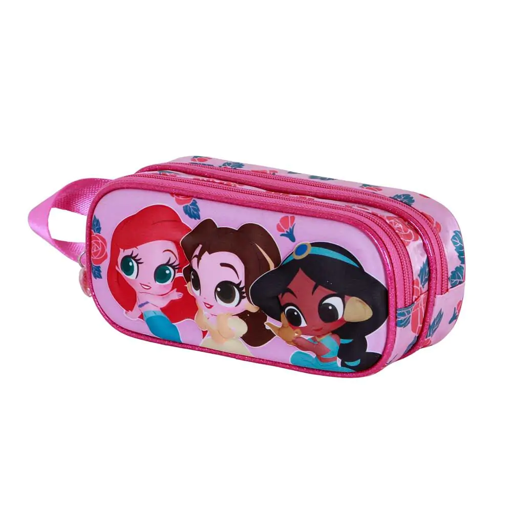 Disney Princess Flowers 3D dupla tolltartó termékfotó