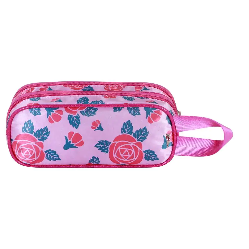Disney Princess Flowers 3D dupla tolltartó termékfotó
