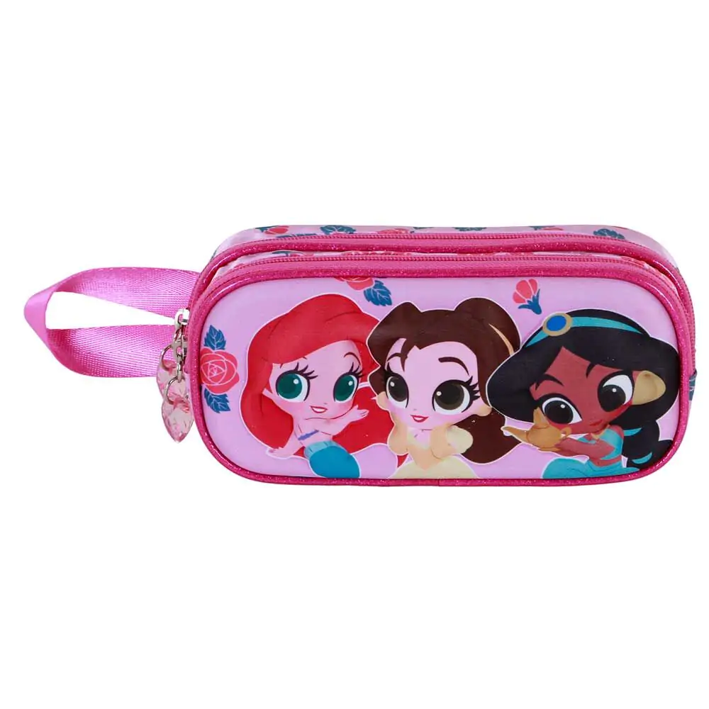 Disney Princess Flowers 3D dupla tolltartó termékfotó