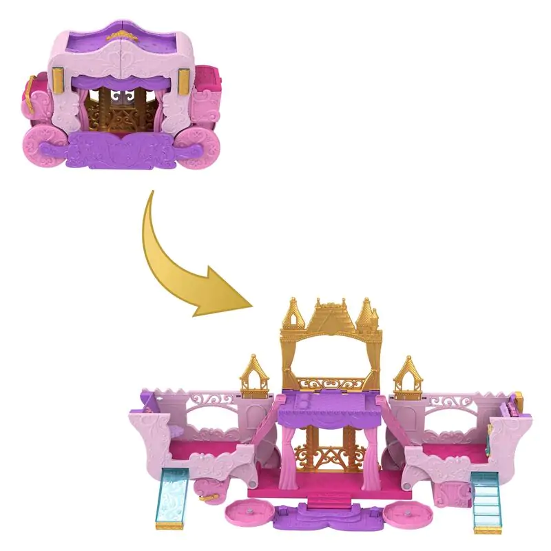 Disney Princess House carriage Spielset termékfotó