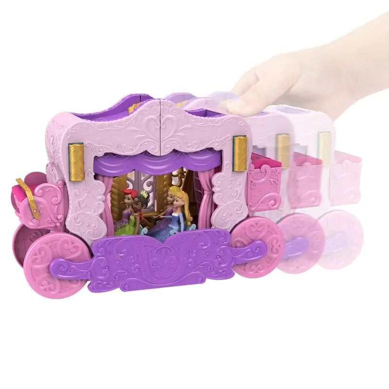 Disney Princess House carriage Spielset termékfotó