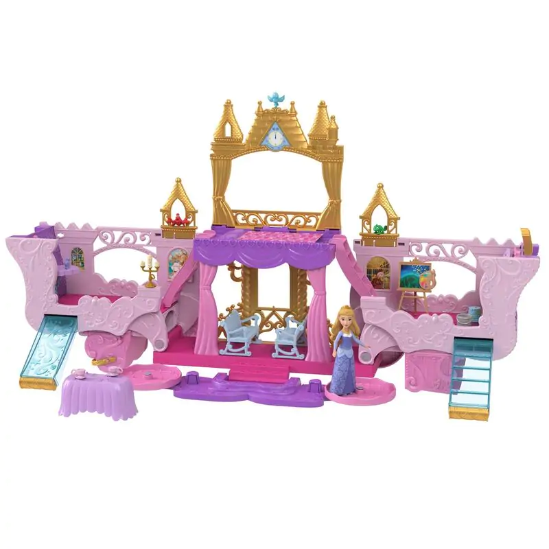 Disney Princess House carriage Spielset termékfotó