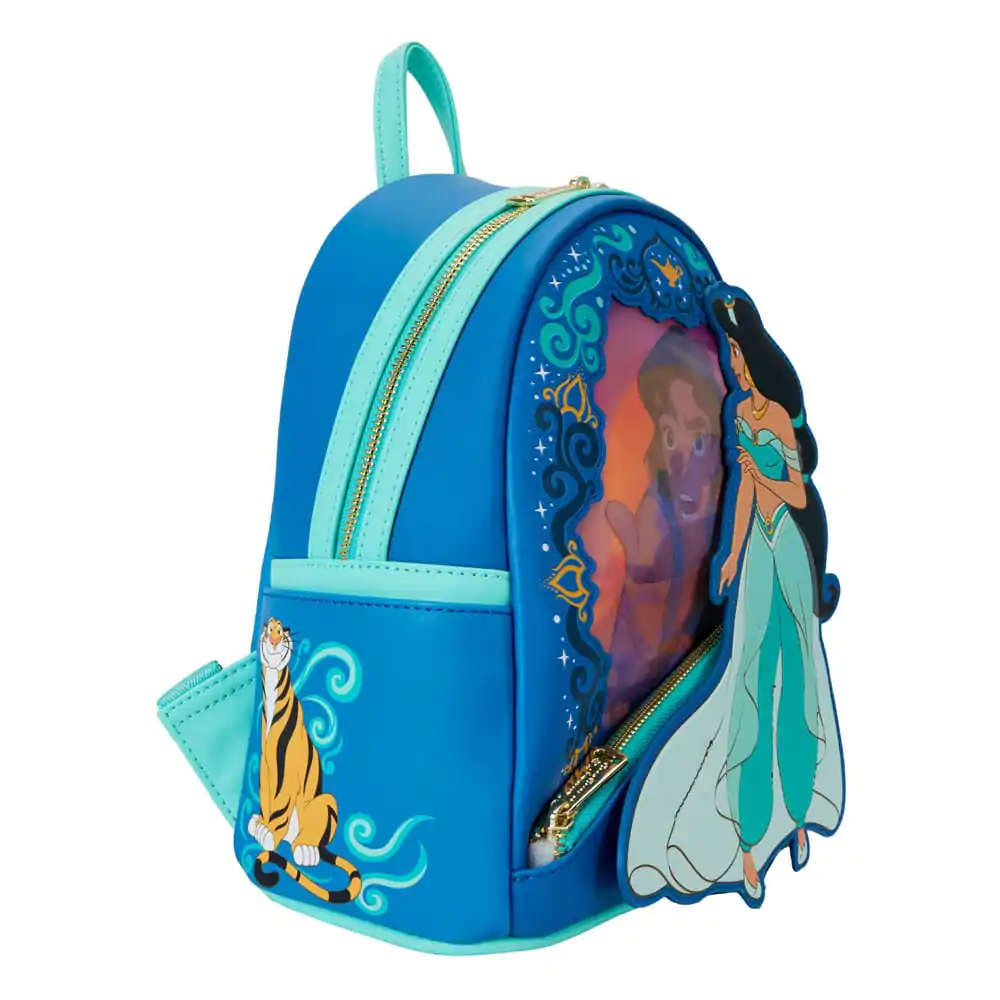 Disney Princess Jasmin Lenticular Mini táska hátizsák termékfotó
