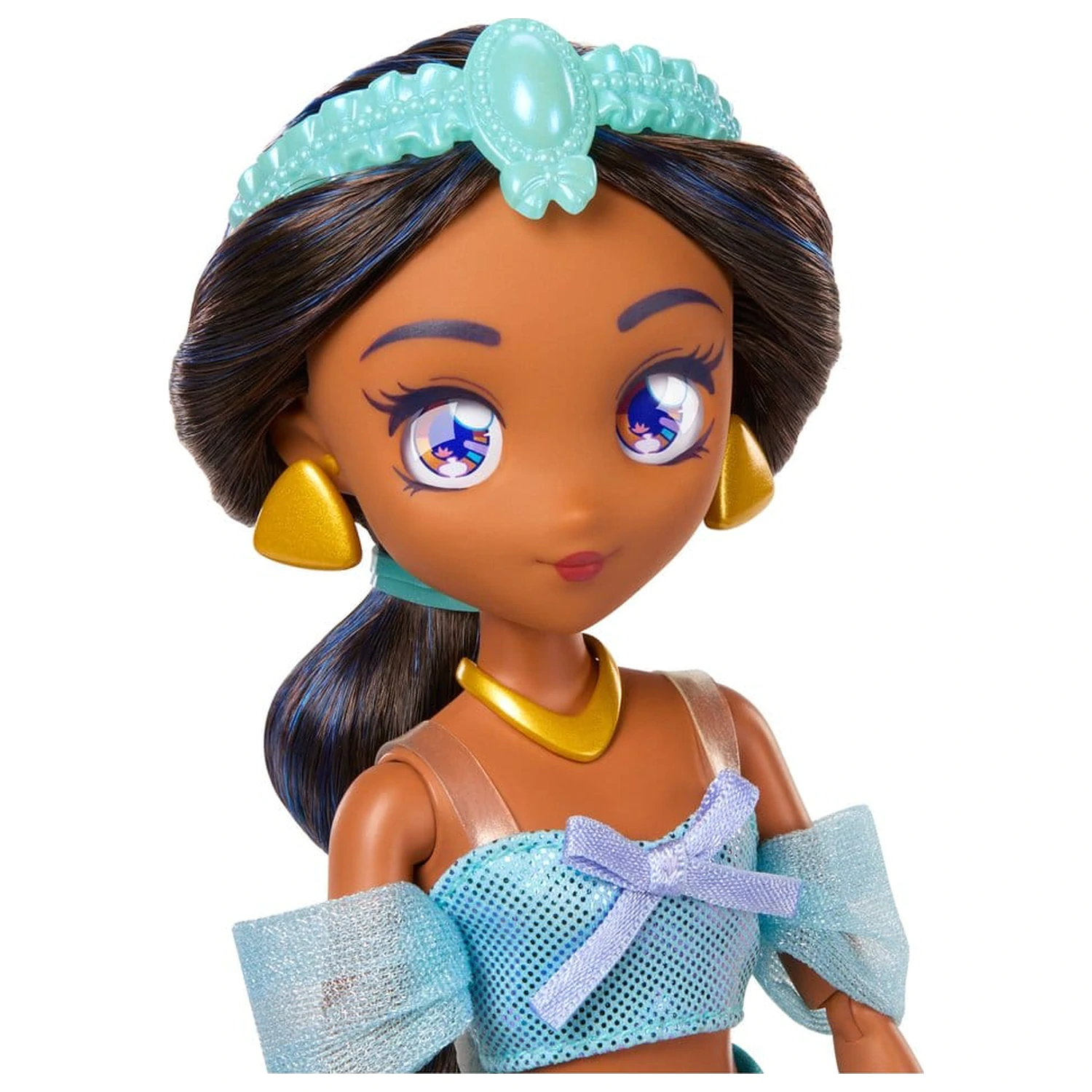Disney Princess Manga Jasmine játék baba 22 cm termékfotó
