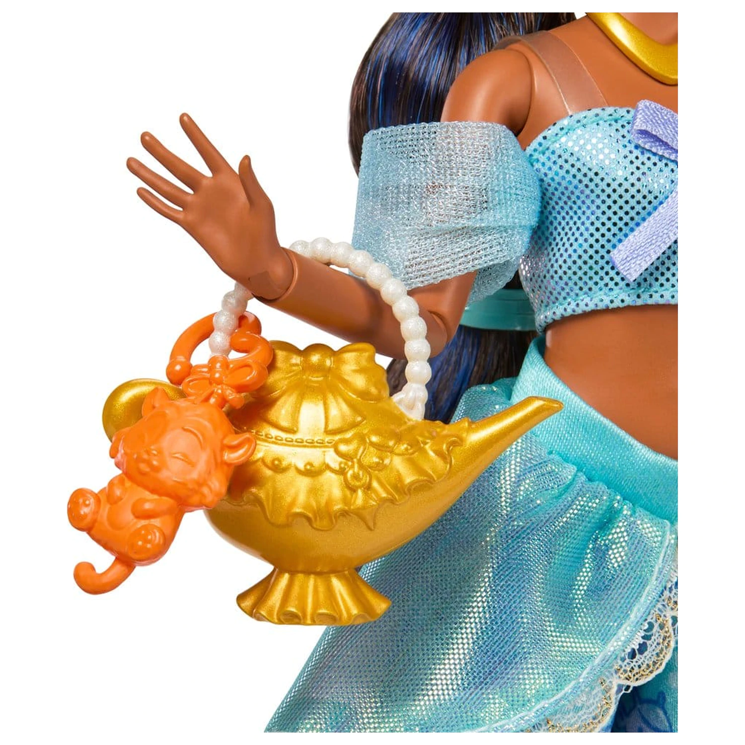 Disney Princess Manga Jasmine játék baba 22 cm termékfotó