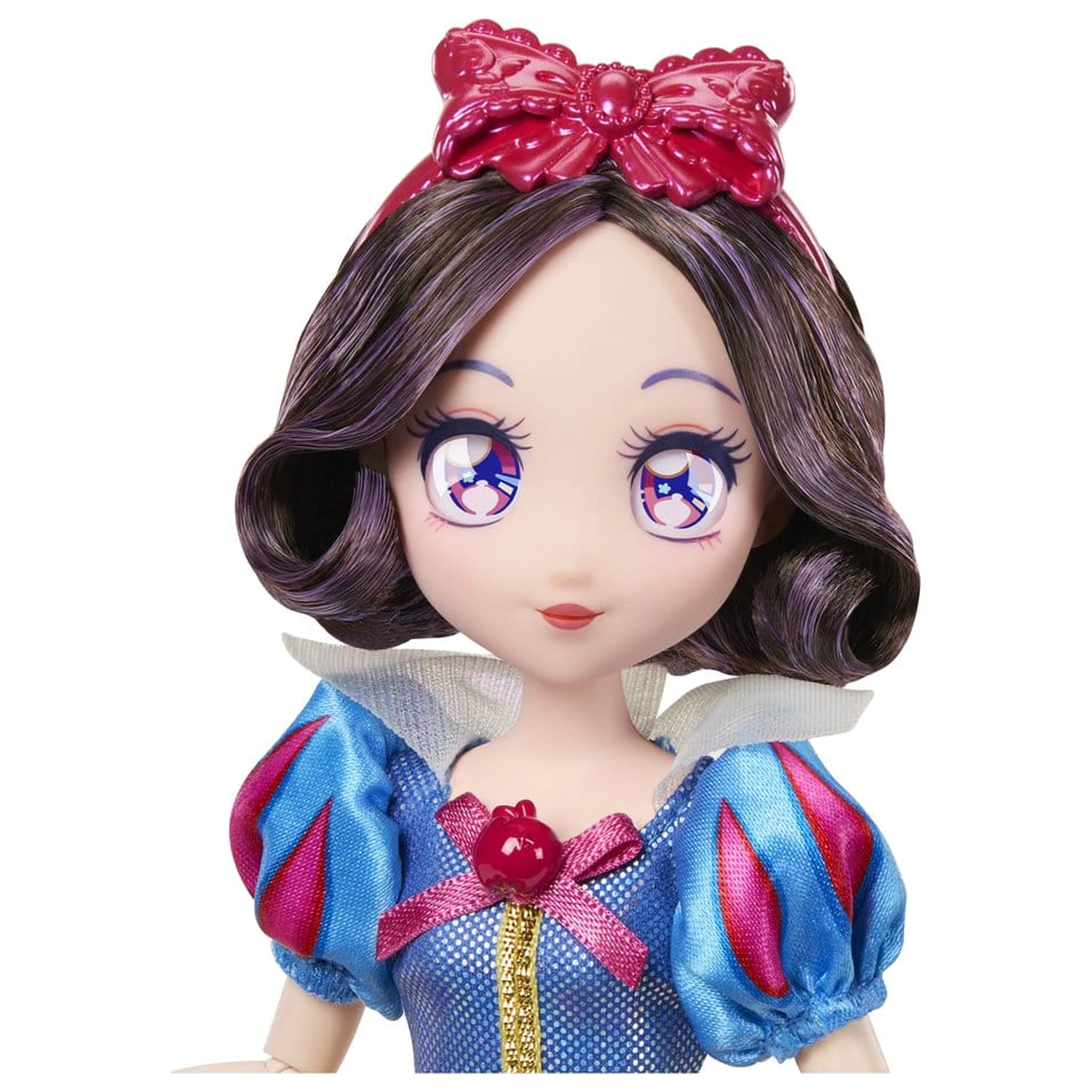 Disney Princess Manga Snow White játék baba 22 cm termékfotó