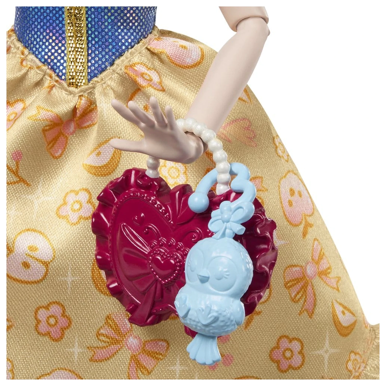 Disney Princess Manga Snow White játék baba 22 cm termékfotó