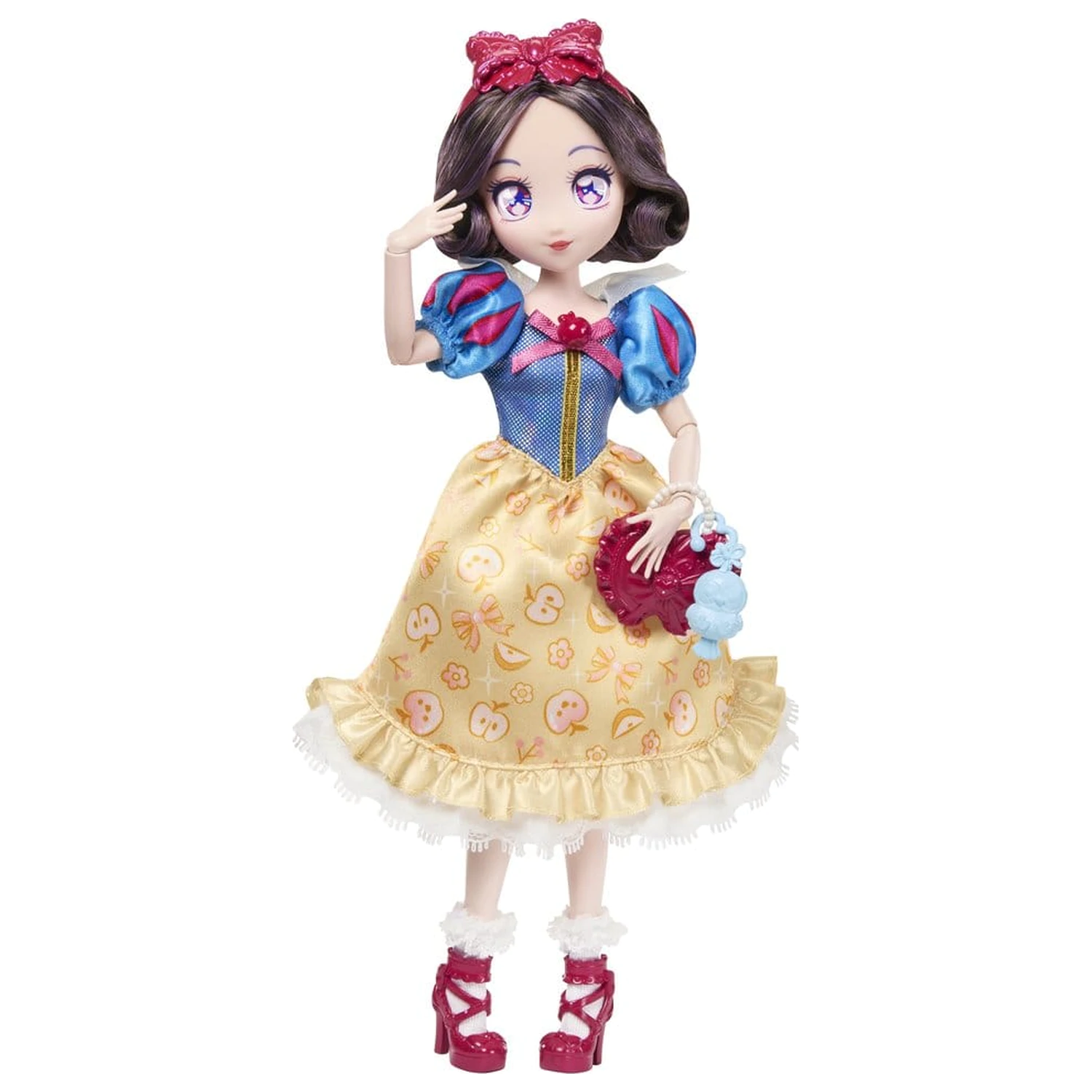 Disney Princess Manga Snow White játék baba 22 cm termékfotó