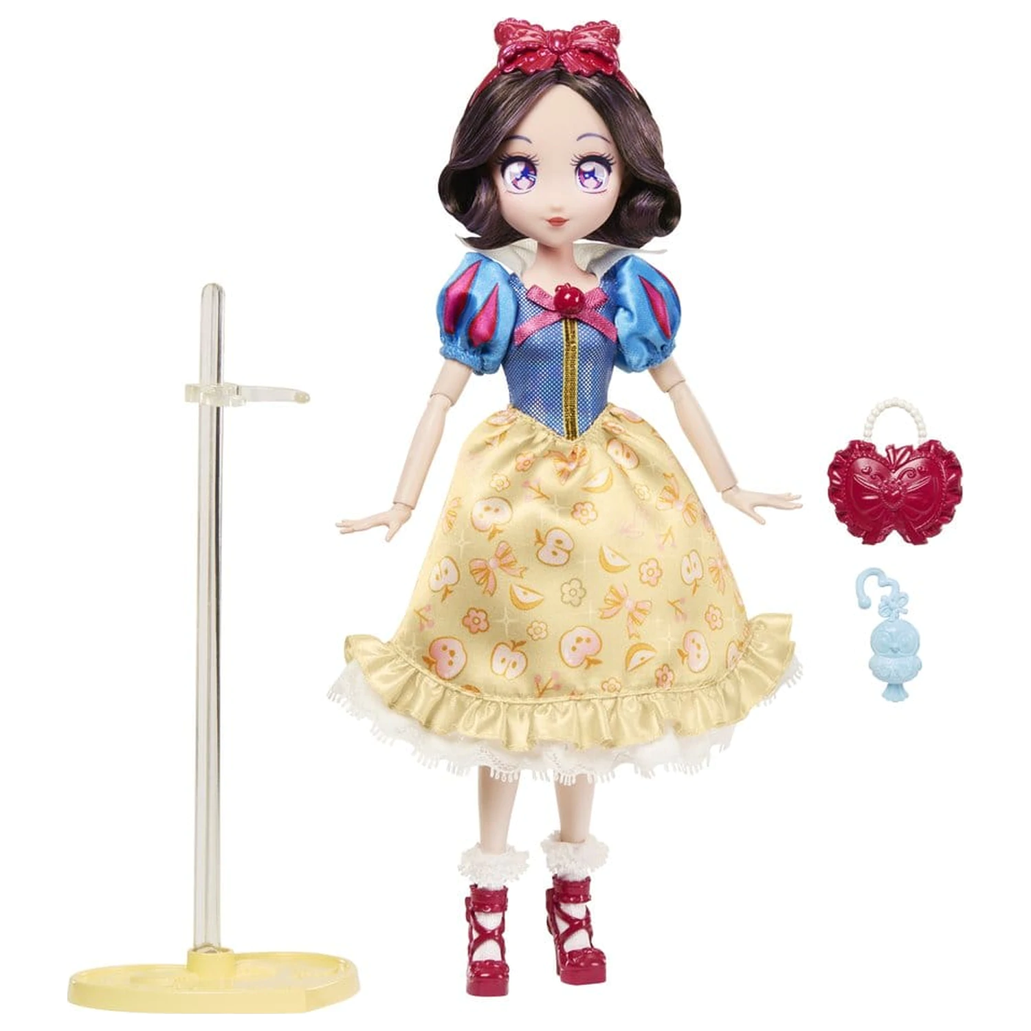 Disney Princess Manga Snow White játék baba 22 cm termékfotó