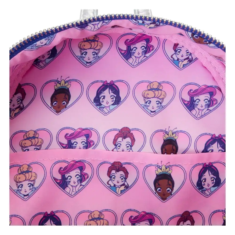 Disney by Loungefly Mini Backpack Princess Manga Style termékfotó