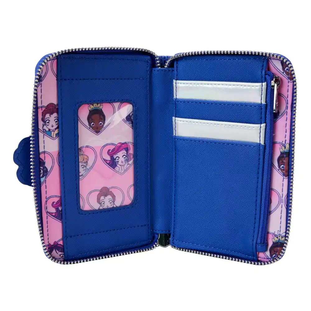 Disney by Loungefly Wallet Princess Manga Style termékfotó