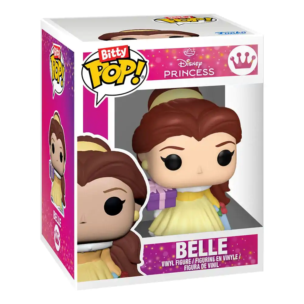 Disney Princess Funko Bitty POP! adventi kalendárium termékfotó