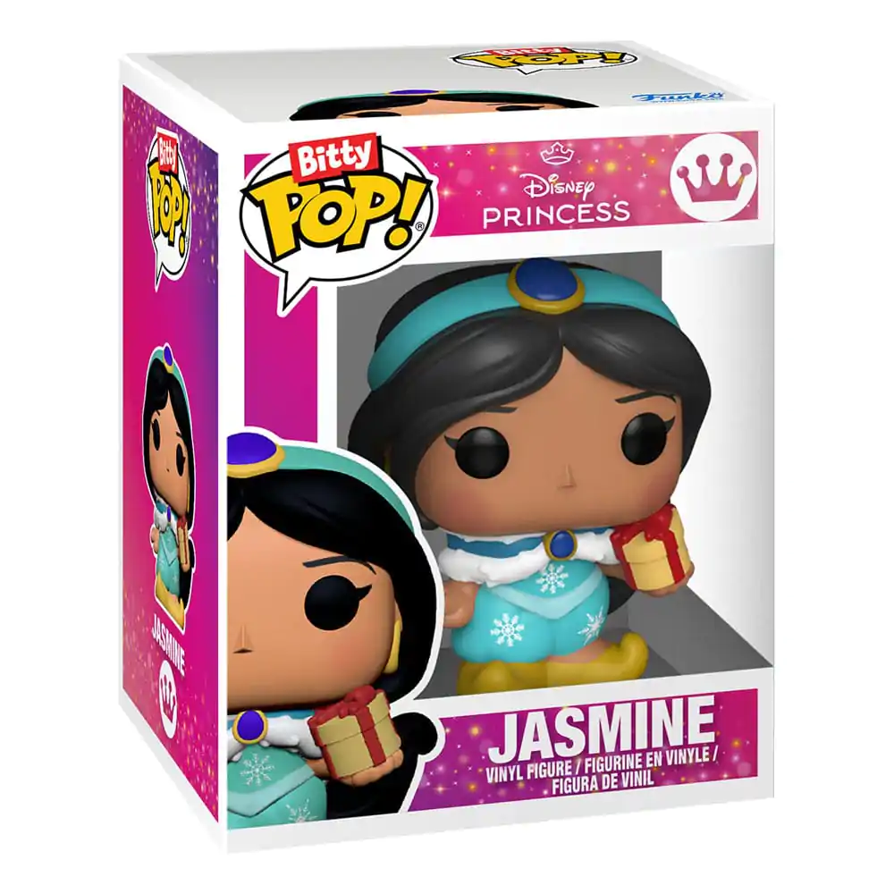 Disney Princess Funko Bitty POP! adventi kalendárium termékfotó