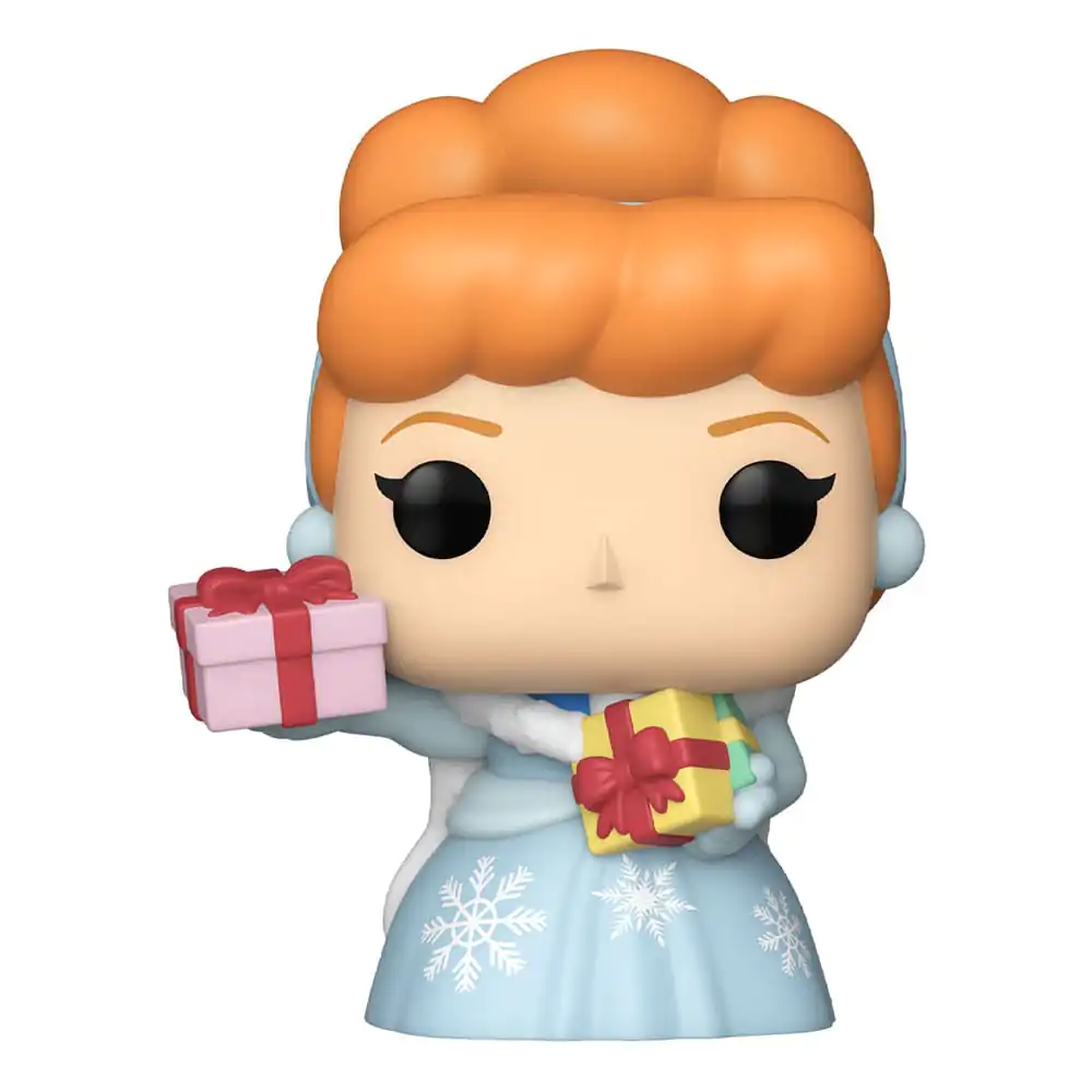 Disney Princess Funko Bitty POP! adventi kalendárium termékfotó