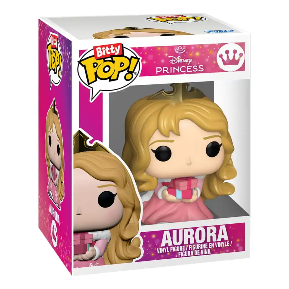 Disney Princess Funko Bitty POP! adventi kalendárium termékfotó