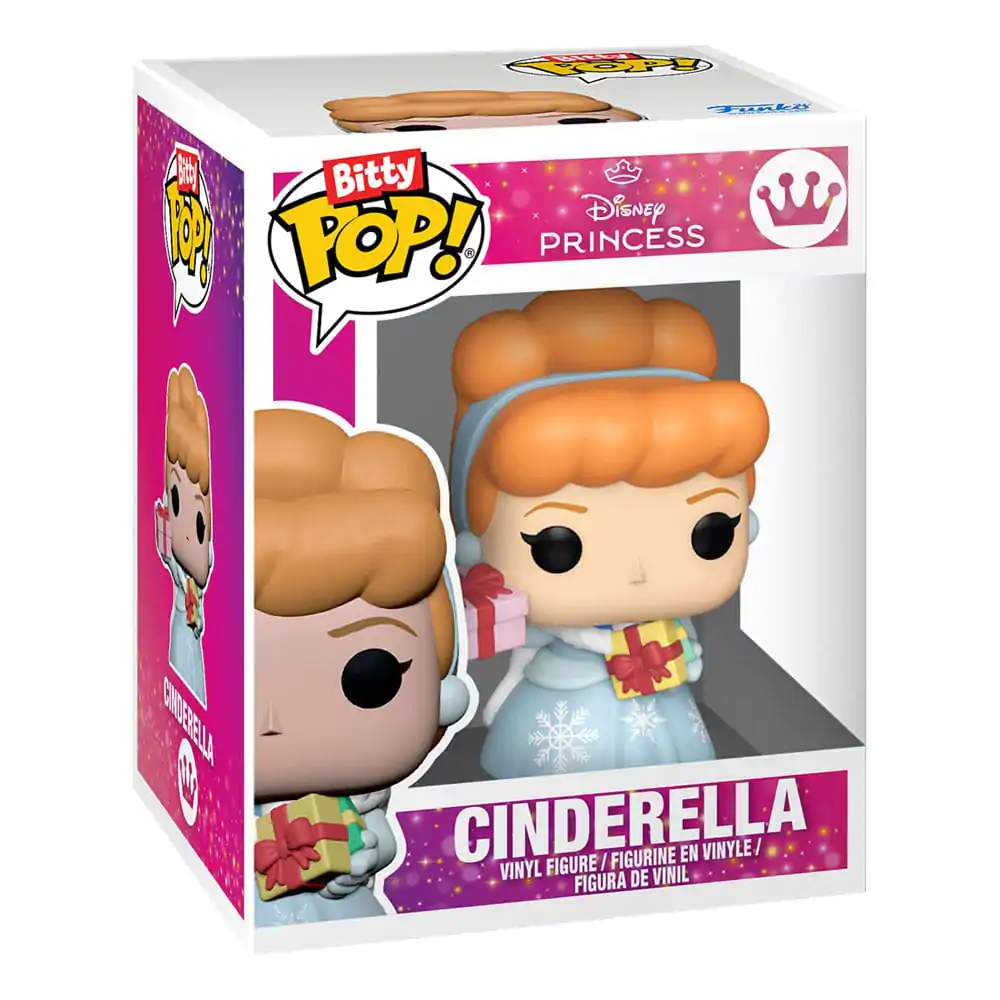Disney Princess Funko Bitty POP! adventi kalendárium termékfotó