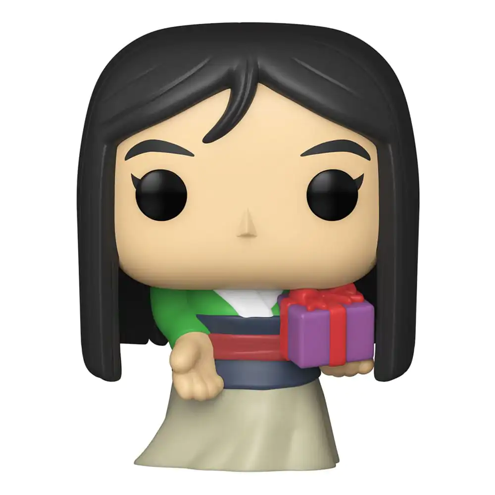Disney Princess Funko Bitty POP! adventi kalendárium termékfotó