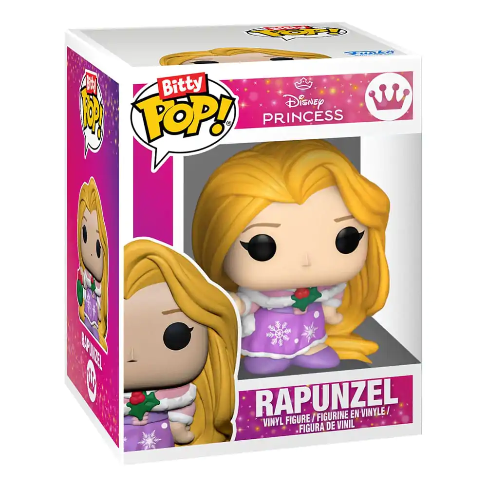 Disney Princess Funko Bitty POP! adventi kalendárium termékfotó