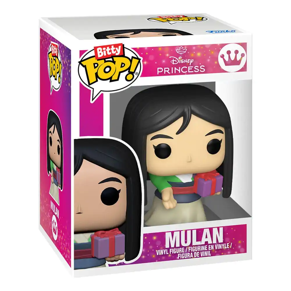 Disney Princess Funko Bitty POP! adventi kalendárium termékfotó