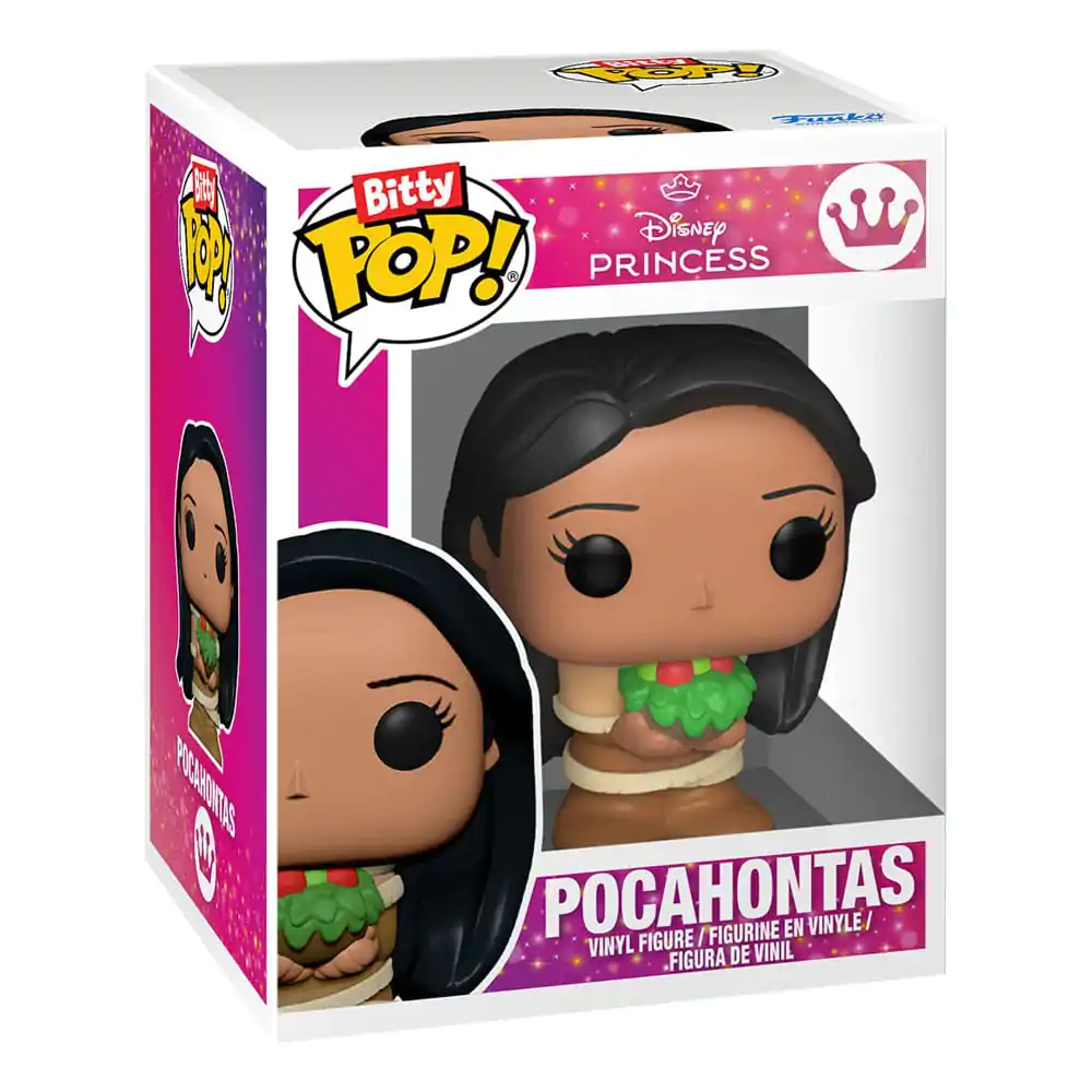 Disney Princess Funko Bitty POP! adventi kalendárium termékfotó