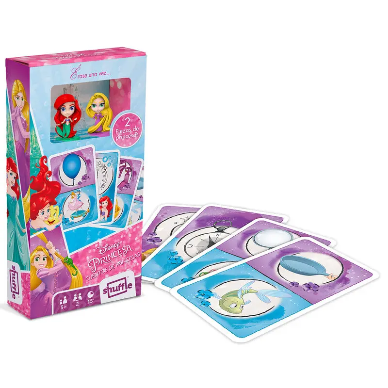 Disney Princess Princess Story kártyajáték termékfotó