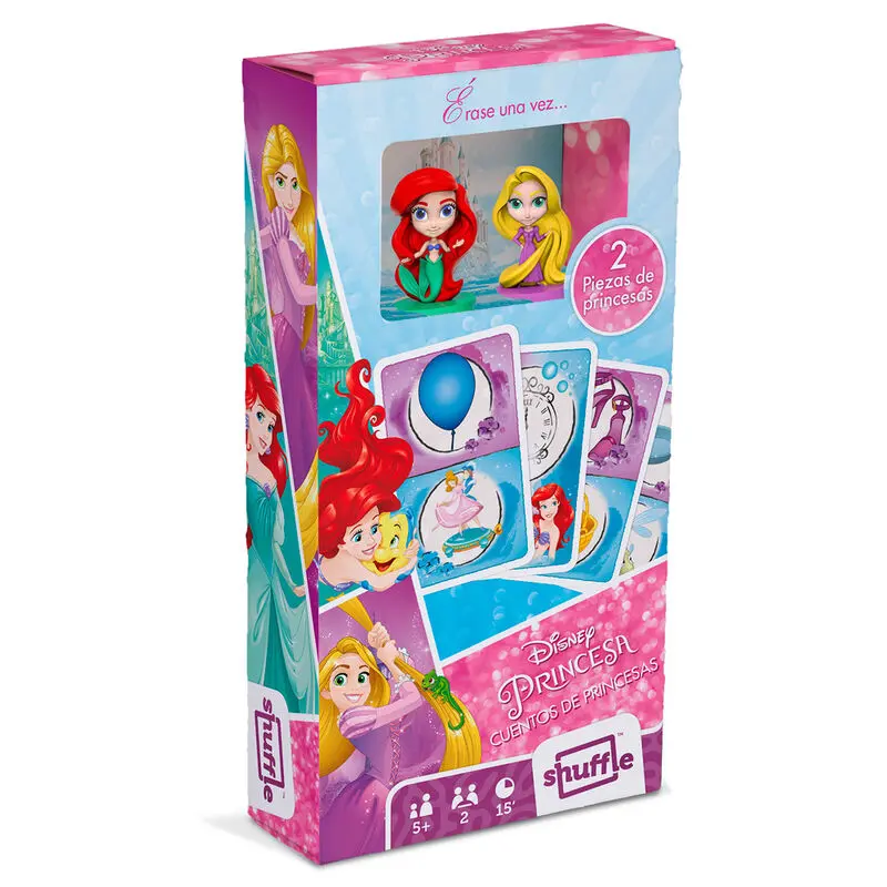 Disney Princess Princess Story kártyajáték termékfotó