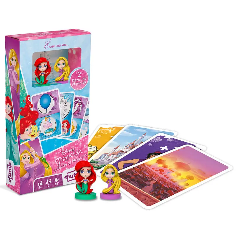 Disney Princess Princess Story kártyajáték termékfotó