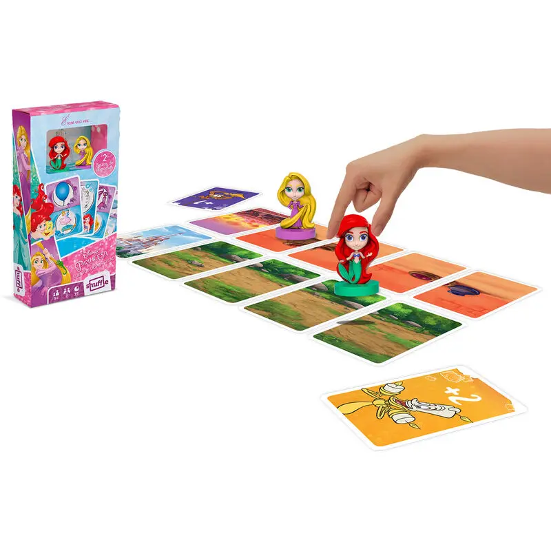 Disney Princess Princess Story kártyajáték termékfotó