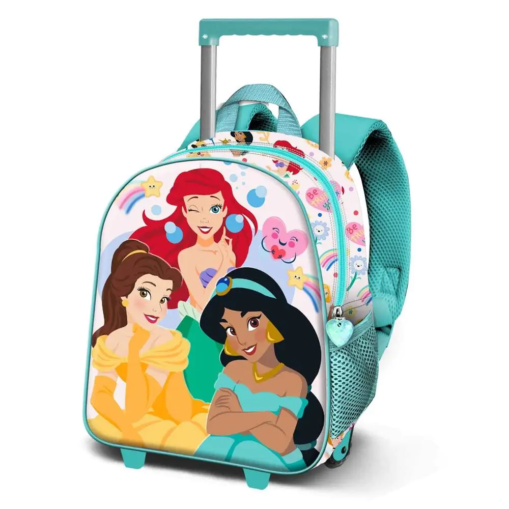 Disney Princess Rainbows 3D gurulós táska 34cm termékfotó