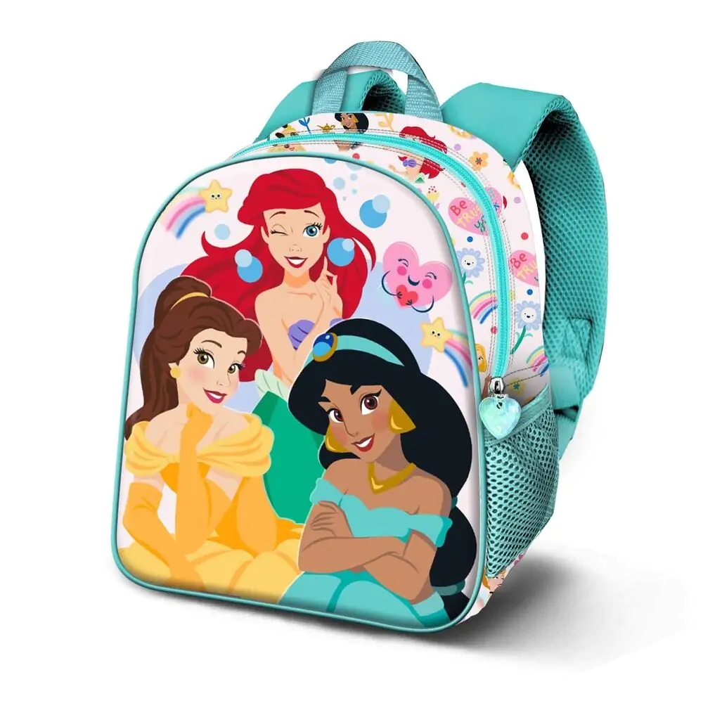 Disney Princess Rainbows 3D táska hátizsák 31cm termékfotó