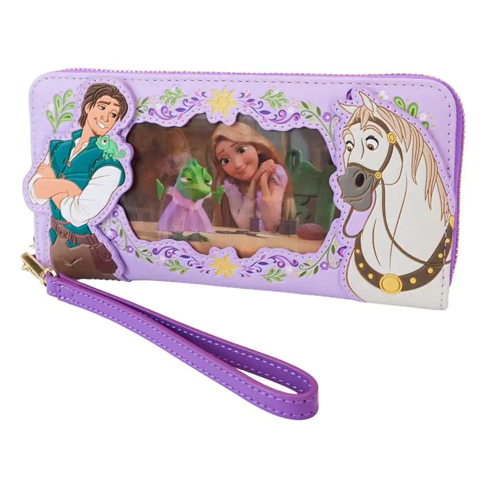 Disney Princess Rapunzel pénztárca termékfotó