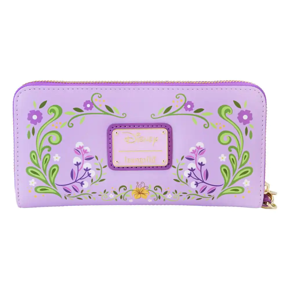 Disney Princess Rapunzel pénztárca termékfotó