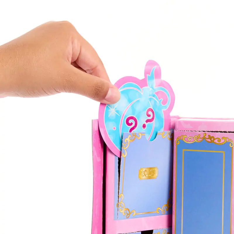 Disney Princess Royal Fashion Reveal Hamupipőke játék baba termékfotó