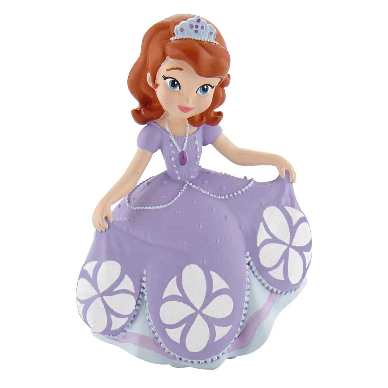 Disney Princess Sofia figura 6cm termékfotó