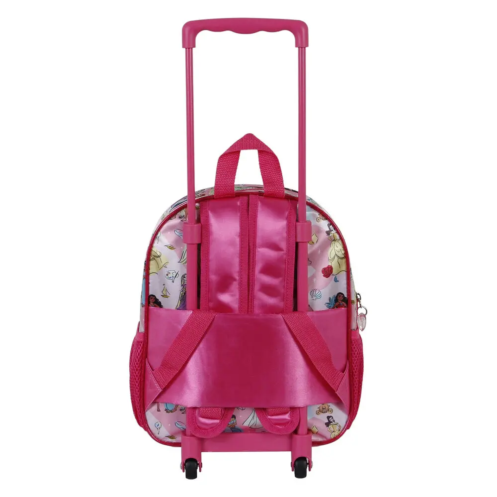 Disney Princess Strong 3D gurulós táska 34cm termékfotó