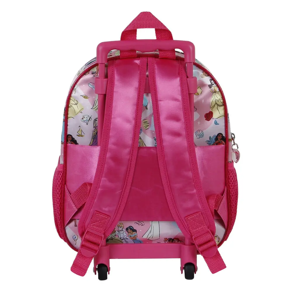 Disney Princess Strong 3D gurulós táska 34cm termékfotó