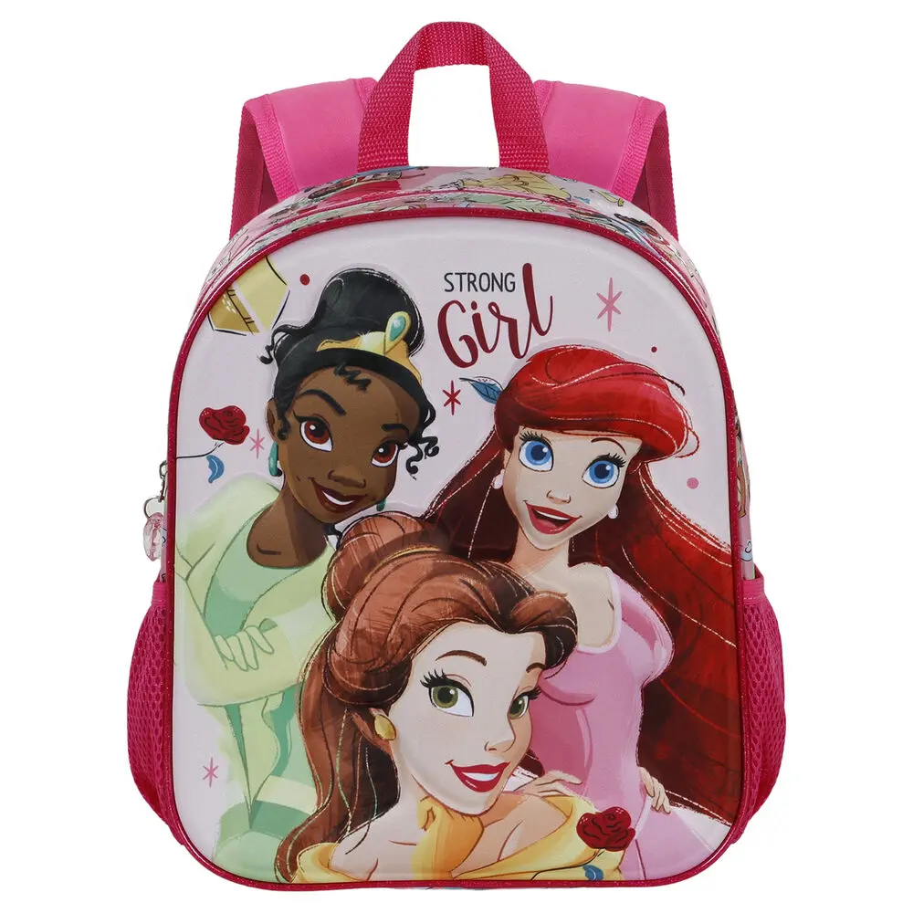 Disney Princess Strong 3D táska hátizsák 31cm termékfotó