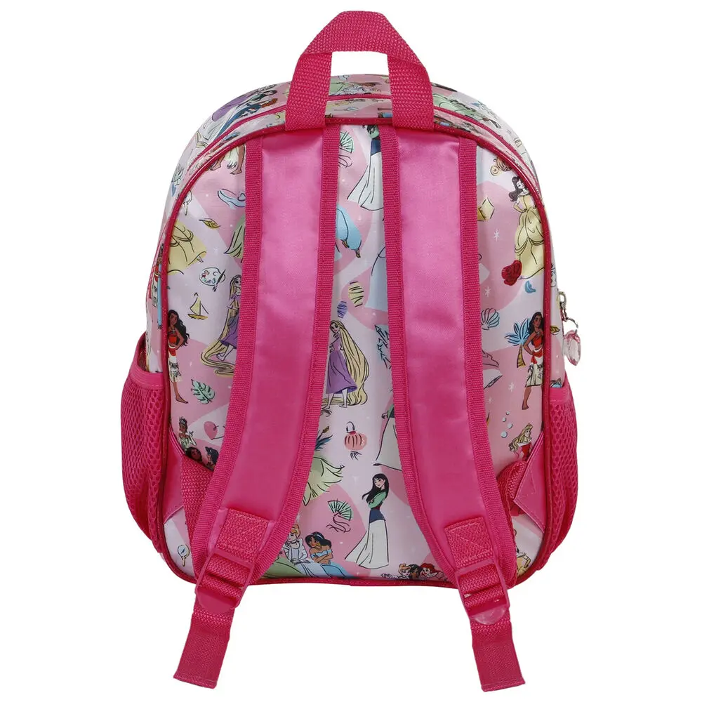 Disney Princess Strong 3D táska hátizsák 31cm termékfotó