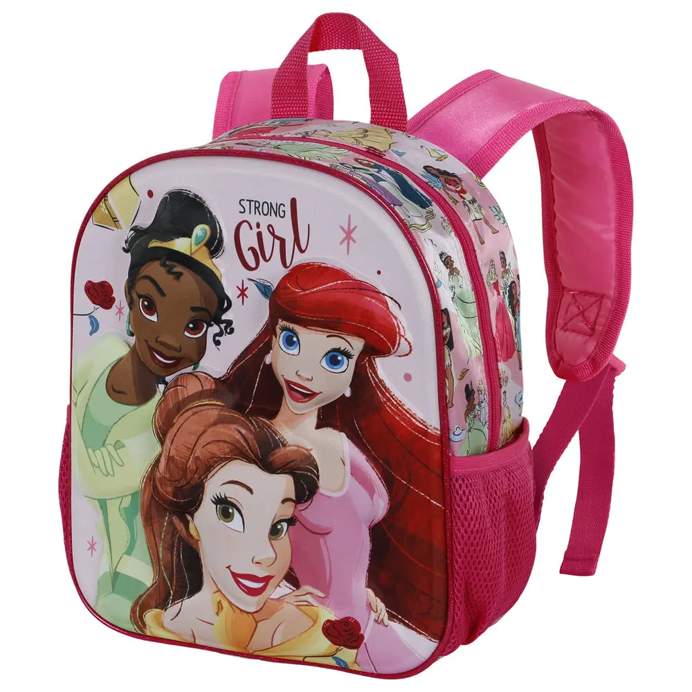 Disney Princess Strong 3D táska hátizsák 31cm termékfotó