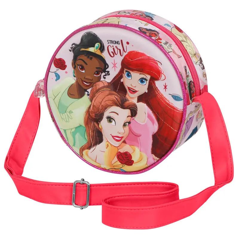 Disney Princess Strong 3D válltáska termékfotó