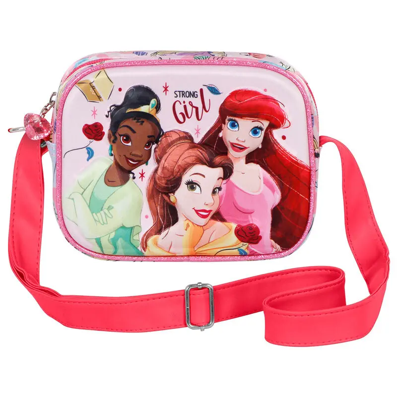Disney Princess Strong 3D válltáska termékfotó