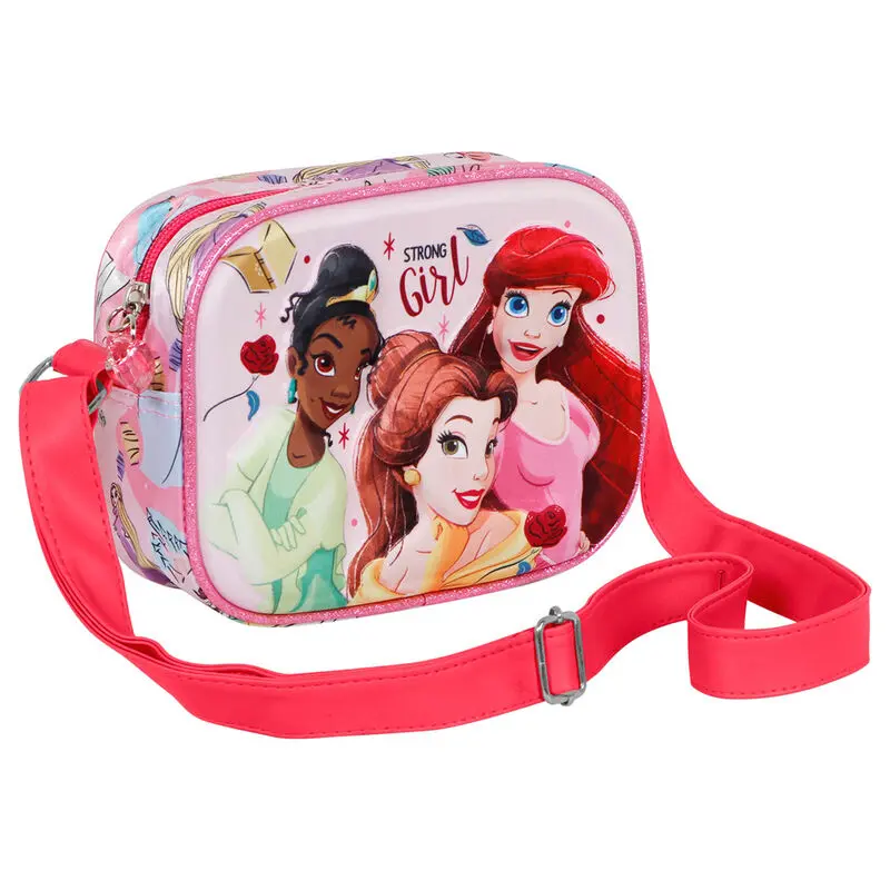 Disney Princess Strong 3D válltáska termékfotó