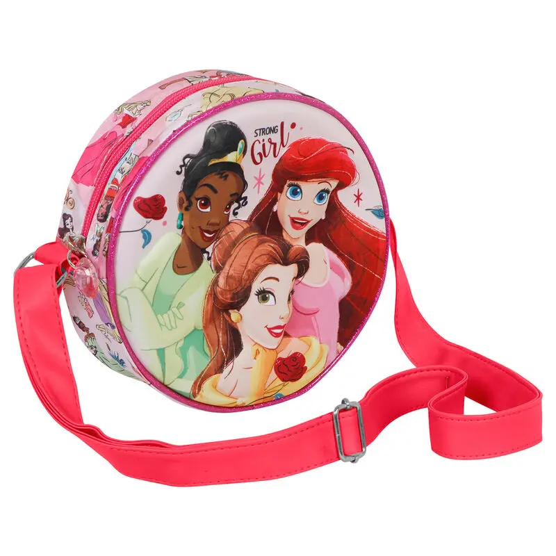 Disney Princess Strong 3D válltáska termékfotó