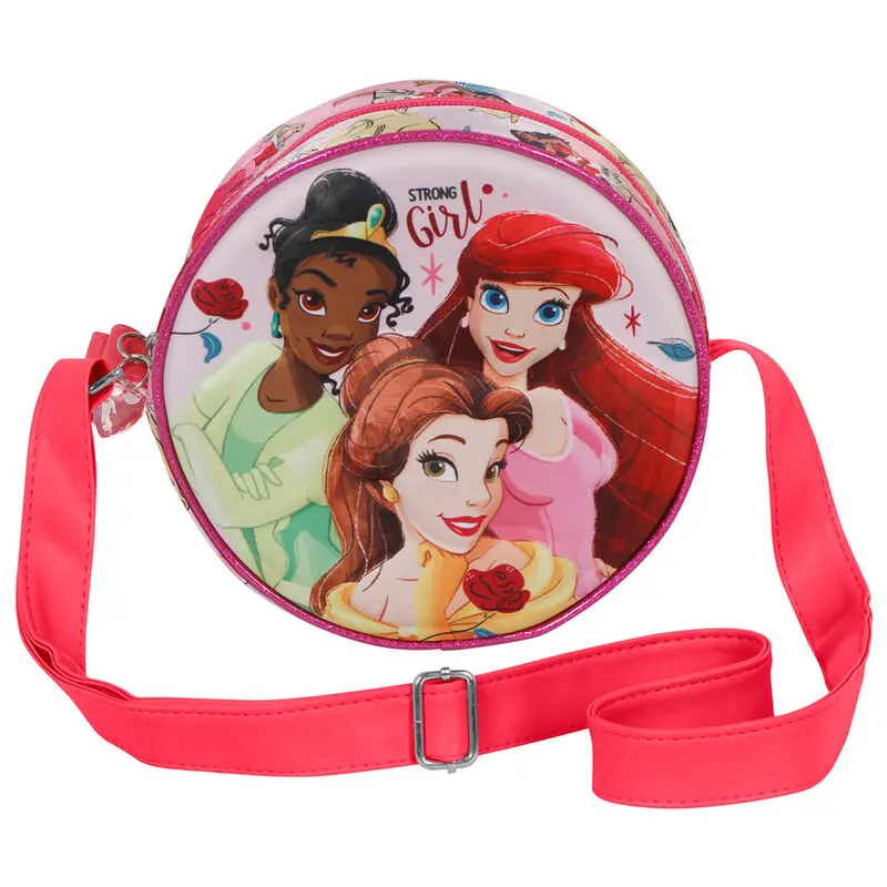 Disney Princess Strong 3D válltáska termékfotó