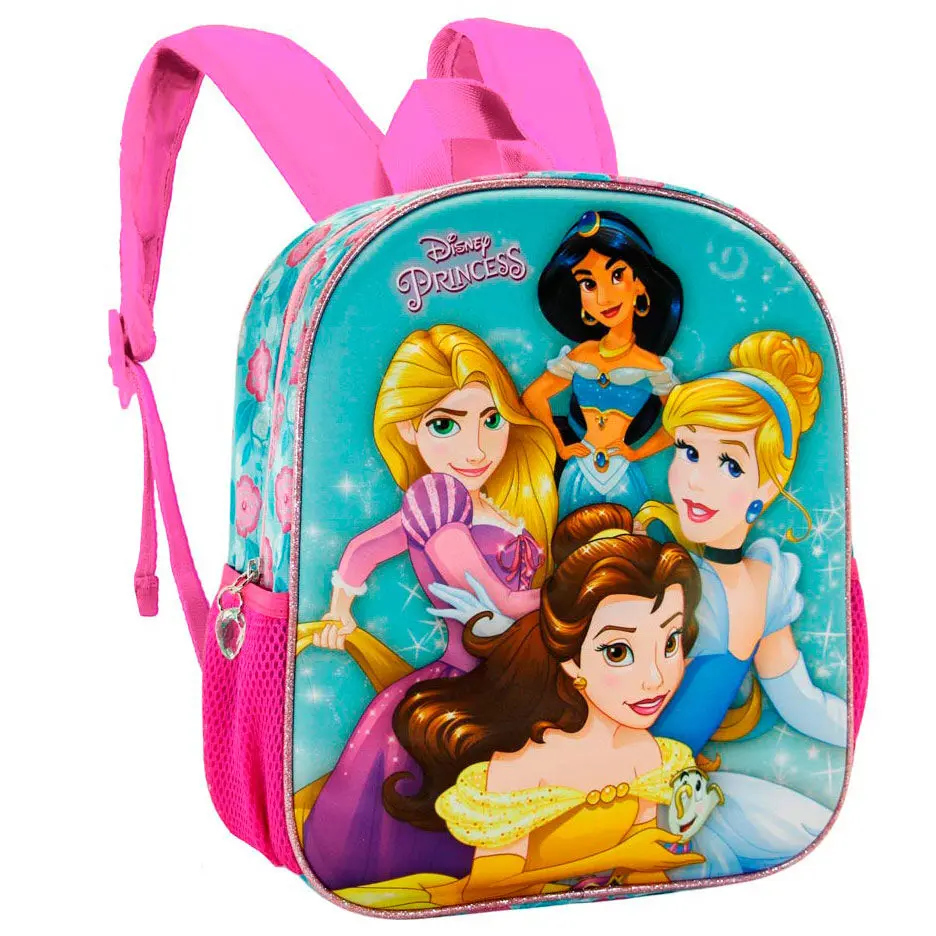 Disney Princess Team 3D táska hátizsák 31cm termékfotó
