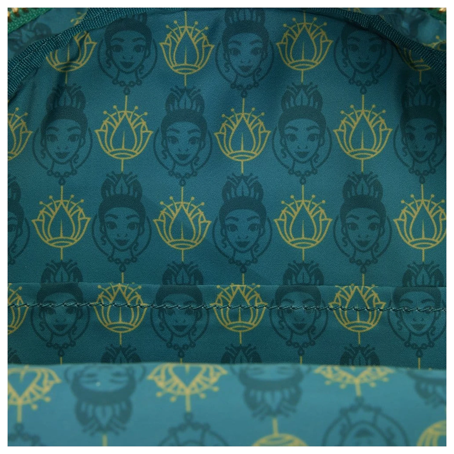 Disney Princess Tiana Mini táska hátizsák  termékfotó